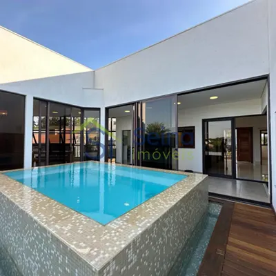 Casa no Condom�nio Villaggio Paradiso Itatiba