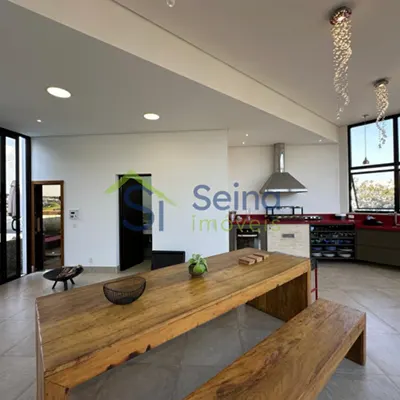 Casa no Condom�nio Villaggio Paradiso Itatiba