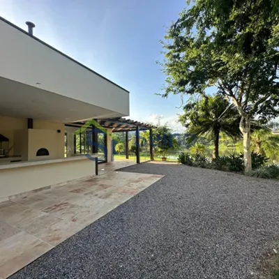 Casa no Condom�nio Villaggio Paradiso Itatiba