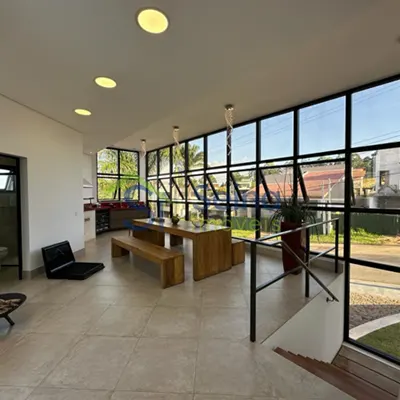 Casa no Condom�nio Villaggio Paradiso Itatiba