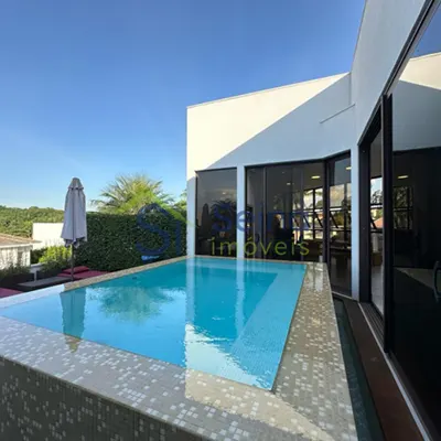 Casa no Condom�nio Villaggio Paradiso Itatiba