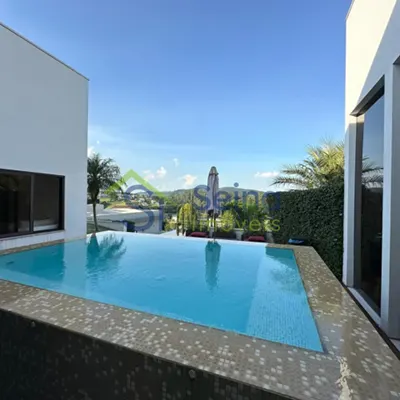 Casa no Condom�nio Villaggio Paradiso Itatiba