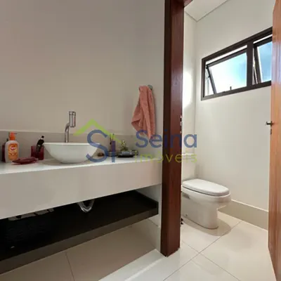 Casa no Condom�nio Villaggio Paradiso Itatiba