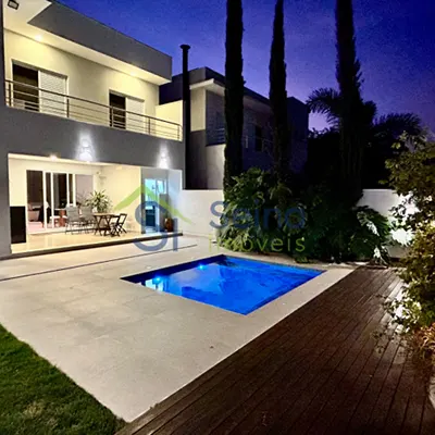 Casa no Condomnio Porto do Sol Valinhos 