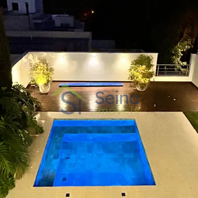 Casa no Condomnio Porto do Sol Valinhos 