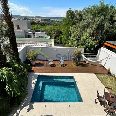 Casa no Condomnio Porto do Sol Valinhos 