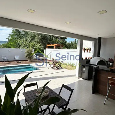 Casa no Condomnio Porto do Sol Valinhos 