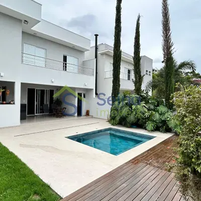 Casa no Condomnio Porto do Sol Valinhos 