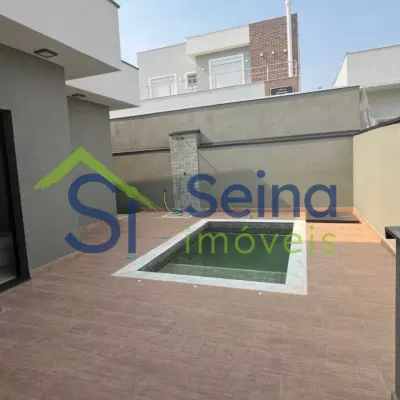 Casa no condomnio Vivenda das Pitangueiras Valinhos 