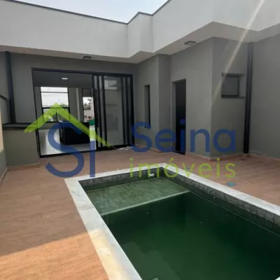 Casa no condomnio Vivenda das Pitangueiras Valinhos 