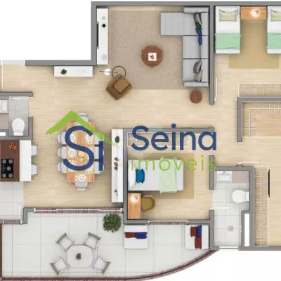 Condomnio LUX Residence Valinhos