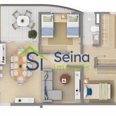 Condomnio LUX Residence Valinhos