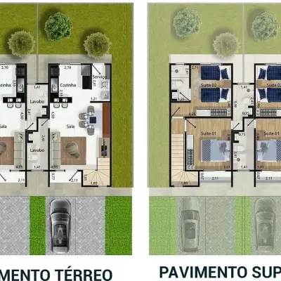 Residencial Vila Ilha de Creta Valinhos