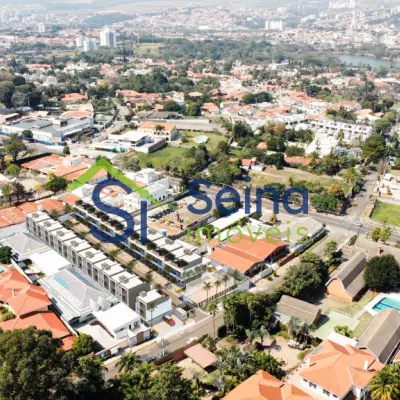 Residencial Club House Taquaral em Campinas