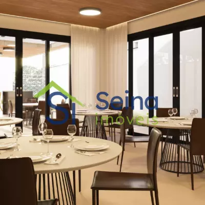 Residencial Club House Taquaral em Campinas