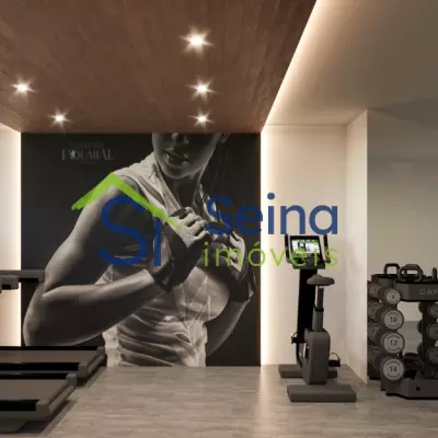 Residencial Club House Taquaral em Campinas